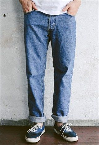 Premium Levis denim pants